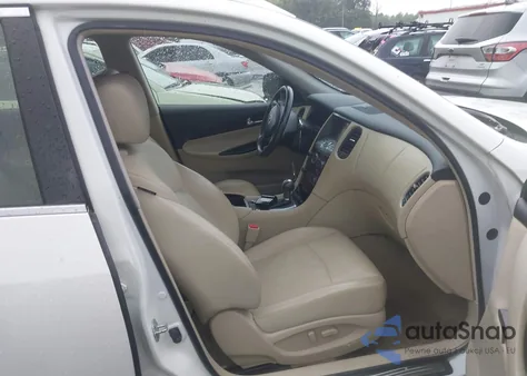 2017 Infiniti Qx50 из США, поврежденный, VIN JN1BJ0RR9HM409564